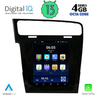 DIGITAL IQ BXD 6985_CPA TESLA STYLE  for VW GOLF 7 mod. 2013&gt;