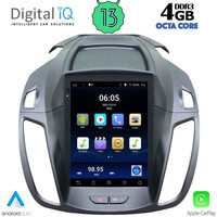 DIGITAL IQ BXD 6964_CPA TESLA STYLE for FORD KUGA mod. 2013&gt;