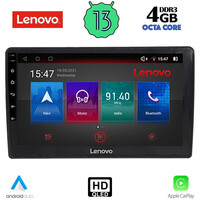 LENOVO SSX 9005_CPA (10inc) MULTIMEDIA for AUDI A4 mod. 2008-2015