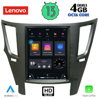 LENOVO SSX 9962_CPA TESLA STYLE  for SUBARU LEGACY - OUTBACK mod. 2009&gt;