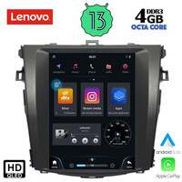 LENOVO SSX 9963_CPA TESLA STYLE  for TOYOTA COROLLA 4D mod. 2006-2012