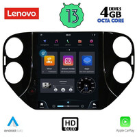 LENOVO SSX 9989_CPA TESLA STYLE  for  VW TIGUAN mod. 2010-2013