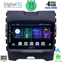 DIGITAL IQ BXD 6152_CPA (9inc) MULTIMEDIA TABLET for FORD EDGE  mod. 2015&gt;
