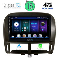 DIGITAL IQ BXD 6343_CPA (9inc) MULTIMEDIA TABLET for LEXUS LS 430 – XF 430 mod. 2000-2006