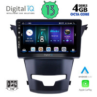 DIGITAL IQ BXD 6653_CPA (9inc) MULTIMEDIA TABLET SSANGYANG KORANDO mod. 2014&gt;