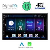 DIGITAL IQ BXE 694_CPA (7″ DIN) MULTIMEDIA 2DIN