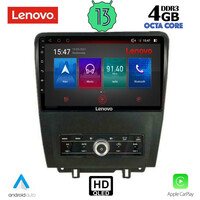 LENOVO SSX 9165_CPA (9inc) MULTIMEDIA TABLET for FORD MUSTANG mod. 2010-2015