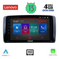 LENOVO SSX 9422_CPA (9inc) MULTIMEDIA TABLET for MERCEDES R (W251) mod. 2006-2015