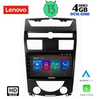 LENOVO SSX 9657_CPA (10inc) MULTIMEDIA TABLET for SSANGYANG REXTON mod. 2006-2015