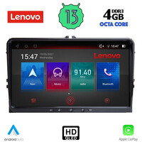 LENOVO SSX 989_CPA (9'' DECK) MULTIMEDIA TABLET for VW GROUP mod. 2004-2014