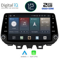 DIGITAL IQ X436_GPS (9'' DECK)  MULTIMEDIA for  HYUNDAI TUSCON mod.  2019&gt;