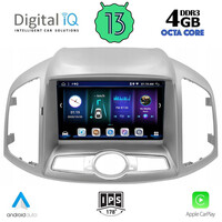 DIGITAL IQ BXD 6071_CPA (9inc) MULTIMEDIA for CHEVROLET CAPTIVA mod. 2012&gt;