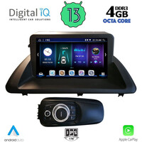 DIGITAL IQ BXD 6340_CPA (9inc) MULTIMEDIA TABLET for LEXUS CT 200 mod. 2011-2020