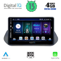 DIGITAL IQ BXD 6469_CPA (10inc) MULTIMEDIA TABLET for NISSAN QASHQAI mod. 2021&gt;