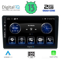 DIGITAL IQ BXH 3004_CPA (9inc) MULTIMEDIA TABLET for AUDI A4 mod. 2002-2008