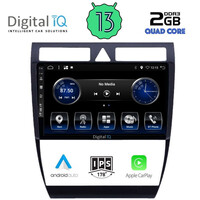 DIGITAL IQ BXH 3006_CPA (9inc) MULTIMEDIA TABLET for AUDI A6 mod. 1998-2005