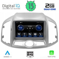 DIGITAL IQ BXH 3071_CPA (9inc) MULTIMEDIA for CHEVROLET CAPTIVA mod. 2012&gt;