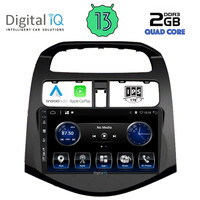 DIGITAL IQ BXH 3078_CPA (9inc) MULTIMEDIA TABLET for CHEVROLET SPARK mod. 2009-2015