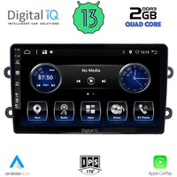 DIGITAL IQ BXH 3102_CPA (9inc) MULTIMEDIA TABLET for DACIA DUSTER mod. 2012-2019