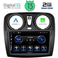 DIGITAL IQ BXH 3112_CPA (9inc) MULTIMEDIA TABLET for DACIA DOKKER 2012&gt;