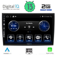 DIGITAL IQ BXH 3136_CPA (9inc) MULTIMEDIA TABLET for FIAT BRAVO mod. 2007&gt;