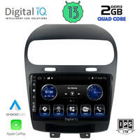 DIGITAL IQ BXH 3144_CPA (9inc) MULTIMEDIA TABLET for FIAT FREEMONT mod. 2008&gt;