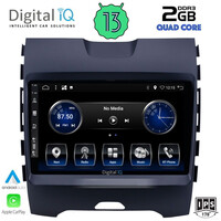 DIGITAL IQ BXH 3152_CPA (9inc) MULTIMEDIA TABLET for FORD EDGE mod. 2015&gt;