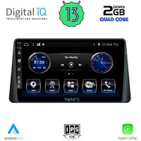 DIGITAL IQ BXH 3158_CPA (9inc) MULTIMEDIA TABLET for FORD FOCUS mod. 2019&gt;