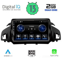 DIGITAL IQ BXH 3160_CPA (9inc) MULTIMEDIA TABLET for FORD KUGA mod. 2013&gt; – CMAX mod. 2011&gt;