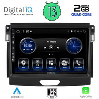 DIGITAL IQ BXH 3173_CPA (9inc) MULTIMEDIA TABLET for FORD RANGER mod. 2018&gt;