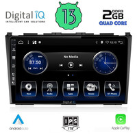 DIGITAL IQ BXH 3197_CPA (9inc) MULTIMEDIA TABLET for HONDA CRV mod. 2006-2012