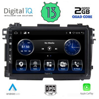 DIGITAL IQ BXH 3201_CPA (9inc) MULTIMEDIA TABLET for HONDA HRV mod. 2015-2021