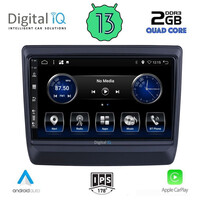 DIGITAL IQ BXH 3256_CPA (9inc) MULTIMEDIA TABLET for ISUZU DMAX mod. 2020&gt;