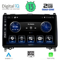 DIGITAL IQ BXH 3400_CPA (9inc) MULTIMEDIA TABLET for MERCEDES A – B -SPRINTER – VITO mod. 2007&gt;