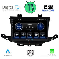 DIGITAL IQ BXH 3483_CPA (9inc) MULTIMEDIA TABLET for OPEL ASTRA K mod. 2015&gt;