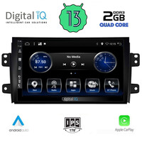 DIGITAL IQ BXH 3688_CPA (9inc) MULTIMEDIA TABLET for FIAT SEDICI – SUZUKI SX4 mod. 2005-2013