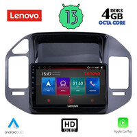 LENOVO SSX 9444_CPA (9inc) MULTIMEDIA TABLET for MITSUBISHI PAJERO mod. 1999-2006