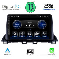 DIGITAL IQ BXH 3367_CPA (9inc) MULTIMEDIA TABLET for MAZDA 3 mod. 2014&gt;