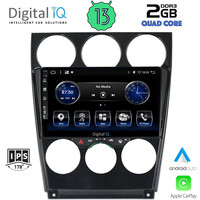 DIGITAL IQ BXH 3375_CPA (9inc) MULTIMEDIA TABLET for MAZDA 6 (FACELIFT) mod. 2005-2008