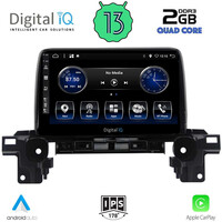 DIGITAL IQ BXH 3381_CPA (9inc) MULTIMEDIA TABLET for MAZDA CX5 mod. 2017&gt;
