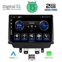 DIGITAL IQ BXH 3384_CPA (9inc) MULTIMEDIA TABLET for MAZDA CX3 mod. 2014&gt;