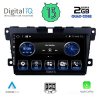DIGITAL IQ BXH 3389_CPA (9inc) MULTIMEDIA TABLET for MAZDA CX7 mod. 2006-2012