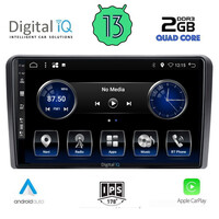 DIGITAL IQ BXH 3481_CPA (9inc) MULTIMEDIA TABLET for OPEL ALL mod. 2004-2014