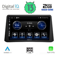 DIGITAL IQ BXH 3496_CPA (9inc) MULTIMEDIA TABLET for OPEL MOKKA mod. 2012-2015