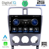 DIGITAL IQ BXH 3661_CPA (9inc) MULTIMEDIA TABLET for SUBARU FORESTER  mod. 2002-2008