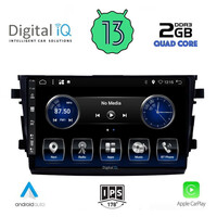 DIGITAL IQ BXH 3674_CPA (9inc) MULTIMEDIA TABLET for SUZUKI CELERIO mod. 2015&gt;