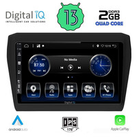 DIGITAL IQ BXH 3686_CPA (9inc) MULTIMEDIA TABLET for SUZUKI SWIFT mod. 2017&gt;