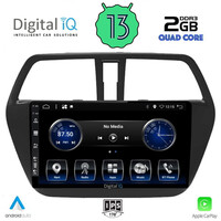 DIGITAL IQ BXH 3689_CPA (9inc) MULTIMEDIA TABLET for SUZUKI Sx4 SCROSS mod. 2014&gt;