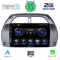 DIGITAL IQ BXH 3730_CPA A/C (9inc) MULTIMEDIA TABLET for TOYOTA RAV 4 mod. 2000-2006