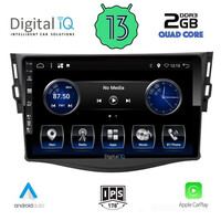 DIGITAL IQ BXH 3731_CPA (9inc) MULTIMEDIA MULTIMEDIA TABLET for TOYOTA RAV 4 mod. 2006-2012